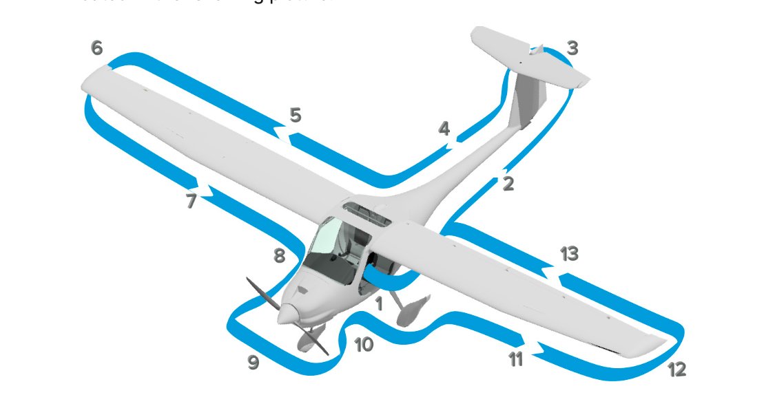 Walkaround Pipistrel Virus
